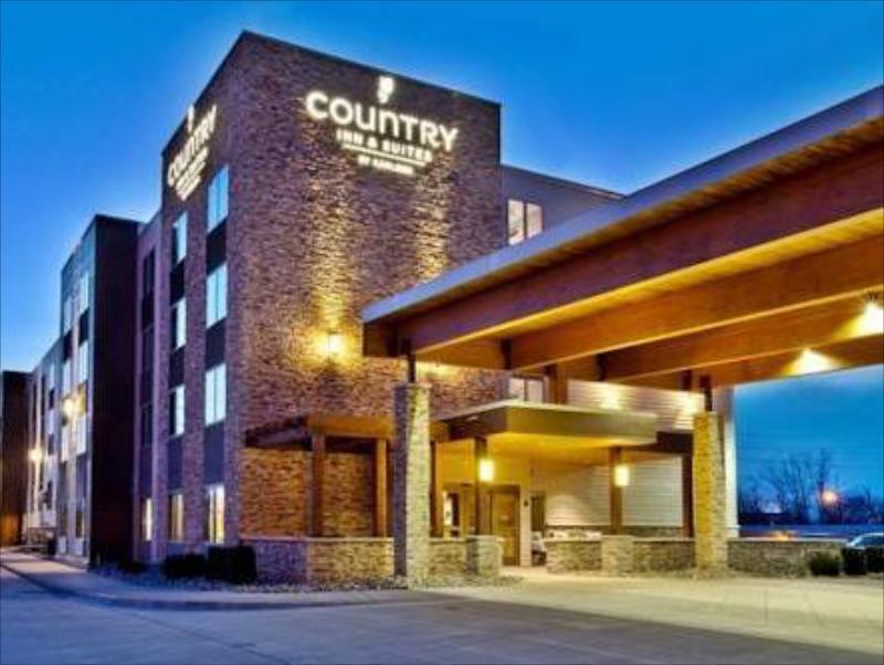 Country Inn & Suites By Radisson, Springfield Southeast Экстерьер фото