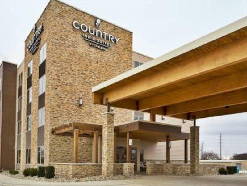 Country Inn & Suites By Radisson, Springfield Southeast Экстерьер фото